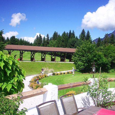 Der Muhlberghof Aparthotel Ellmau Exterior photo