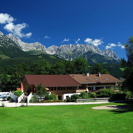 Der Muhlberghof Aparthotel Ellmau Exterior photo