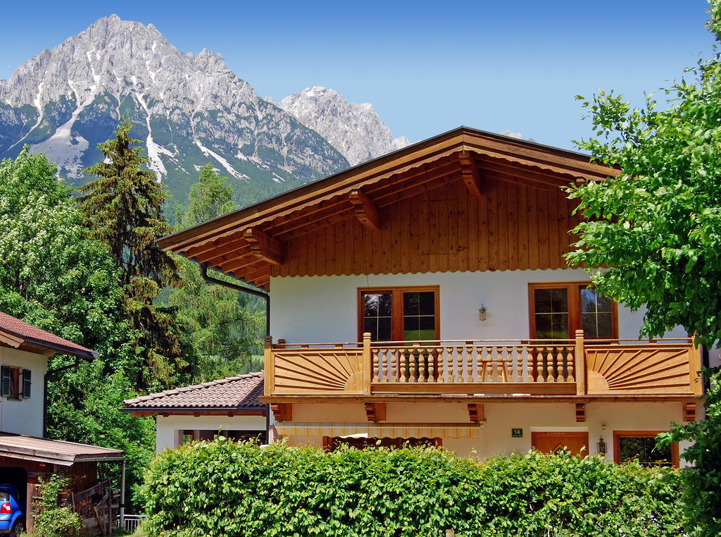 Der Muhlberghof Aparthotel Ellmau Room photo