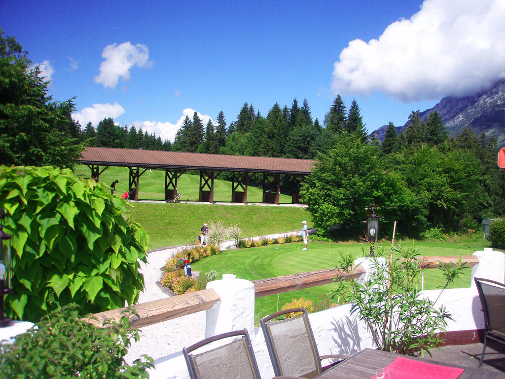 Der Muhlberghof Aparthotel Ellmau Exterior photo