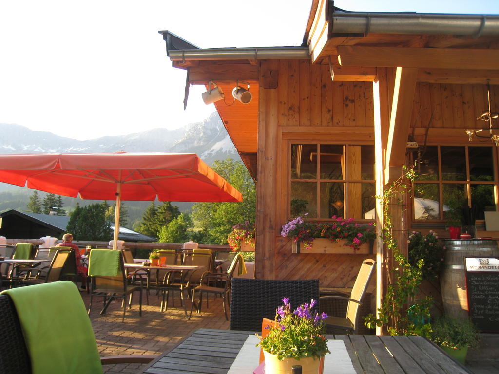 Der Muhlberghof Aparthotel Ellmau Exterior photo