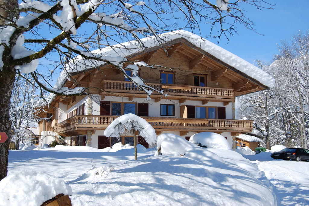 Der Muhlberghof Aparthotel Ellmau Exterior photo