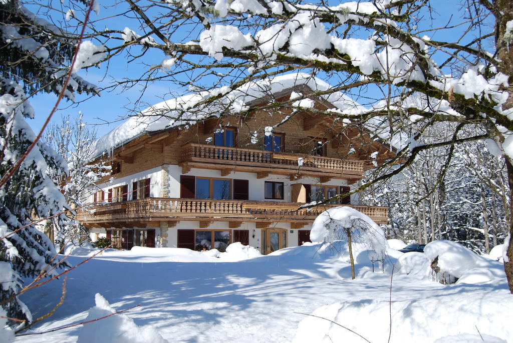 Der Muhlberghof Aparthotel Ellmau Exterior photo